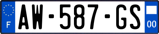 AW-587-GS