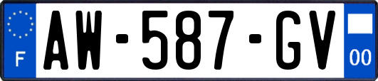 AW-587-GV