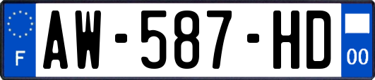 AW-587-HD
