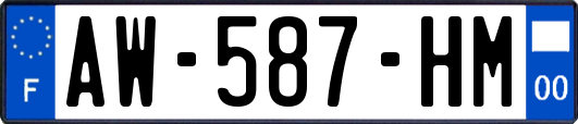 AW-587-HM
