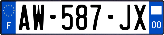 AW-587-JX