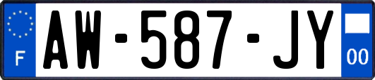 AW-587-JY