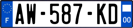 AW-587-KD