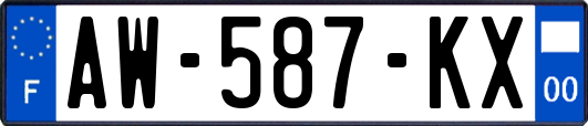 AW-587-KX