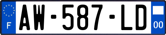 AW-587-LD