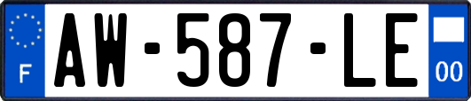 AW-587-LE