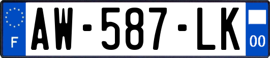AW-587-LK