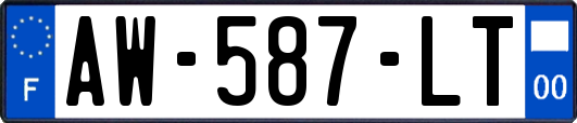 AW-587-LT