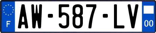 AW-587-LV