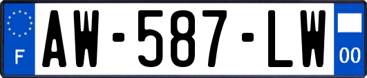 AW-587-LW