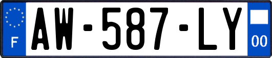 AW-587-LY