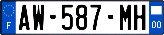 AW-587-MH