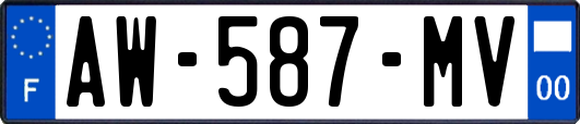AW-587-MV
