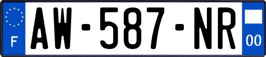 AW-587-NR