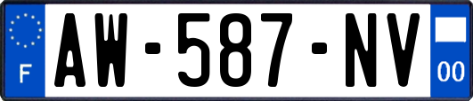 AW-587-NV