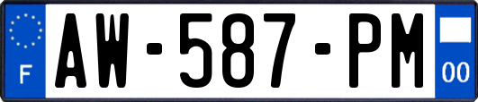 AW-587-PM