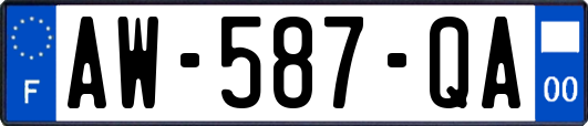 AW-587-QA