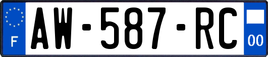 AW-587-RC