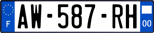 AW-587-RH
