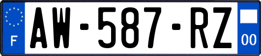 AW-587-RZ