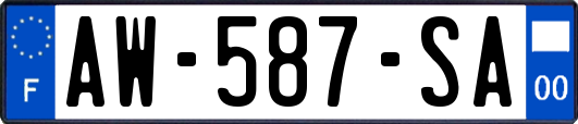AW-587-SA