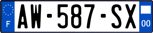 AW-587-SX