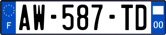 AW-587-TD