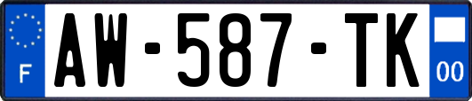 AW-587-TK