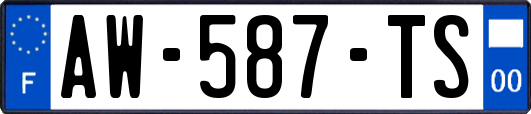 AW-587-TS