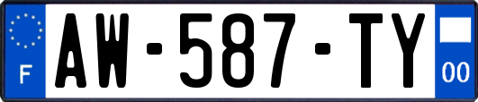 AW-587-TY