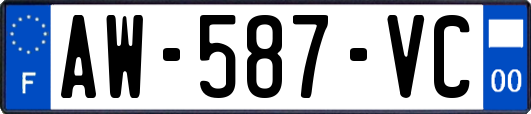 AW-587-VC