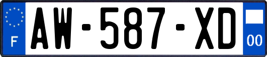 AW-587-XD