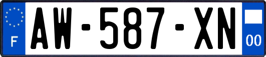 AW-587-XN