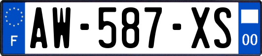 AW-587-XS