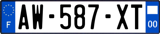 AW-587-XT
