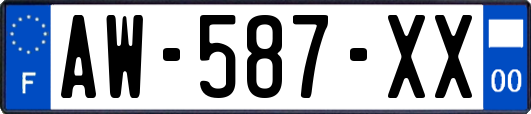 AW-587-XX