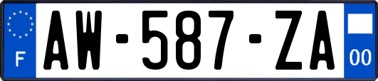 AW-587-ZA