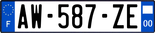 AW-587-ZE