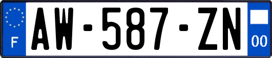 AW-587-ZN