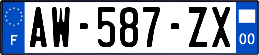 AW-587-ZX