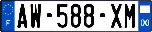 AW-588-XM