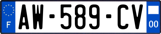 AW-589-CV