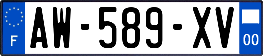 AW-589-XV