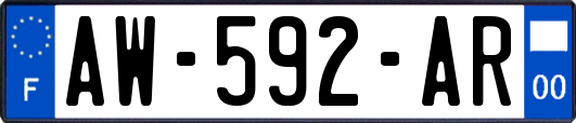 AW-592-AR