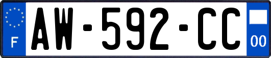 AW-592-CC