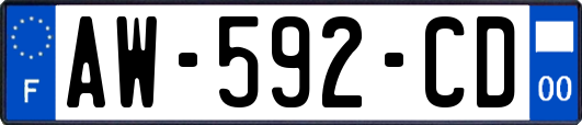 AW-592-CD