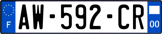 AW-592-CR