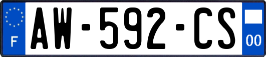 AW-592-CS