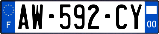 AW-592-CY
