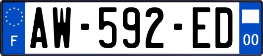 AW-592-ED